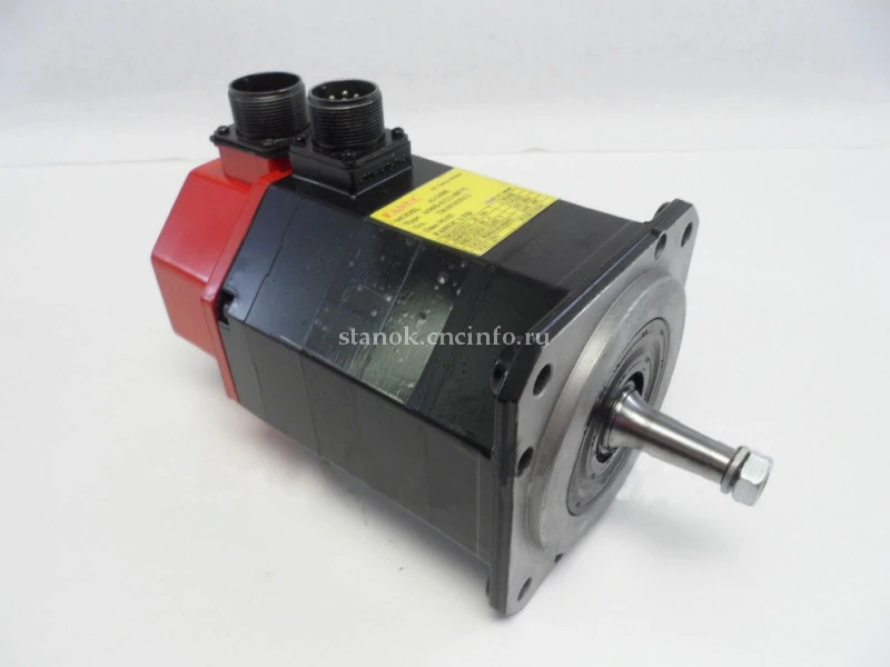 A06B-0123-B177 сервомотор Fanuc