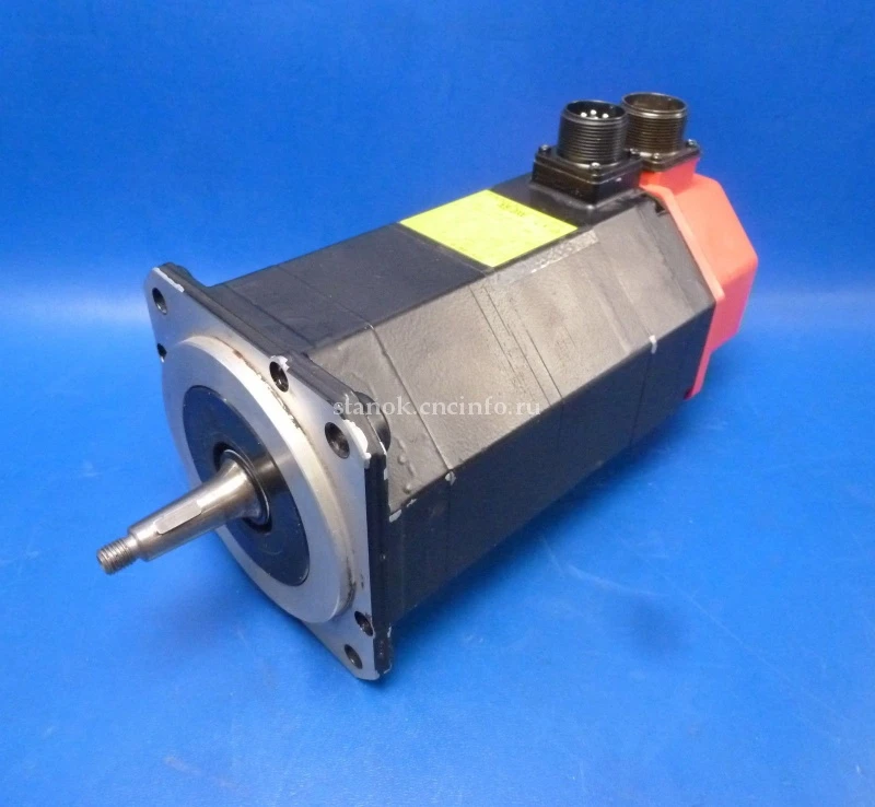 A06B-0126-B677 сервомотор Fanuc
