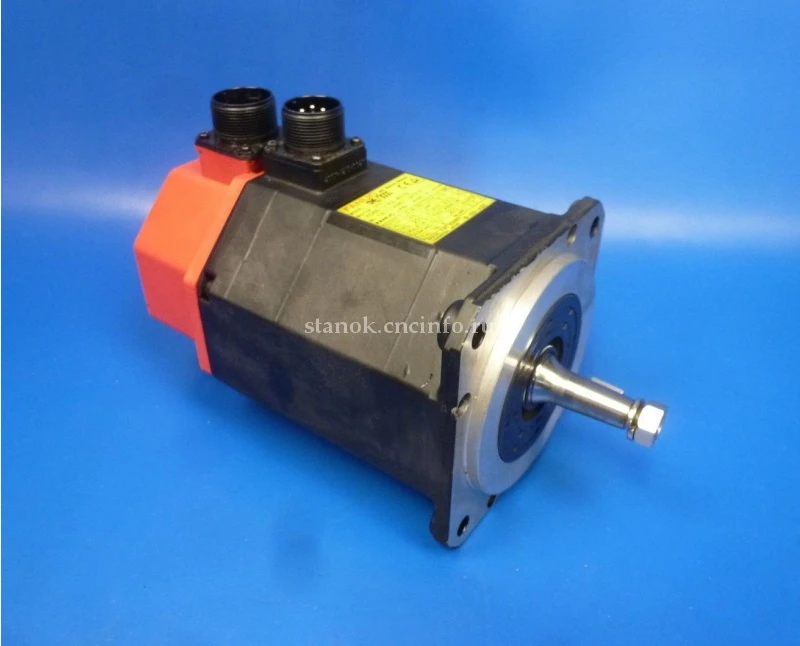 A06B-0162-B175 сервомотор Fanuc