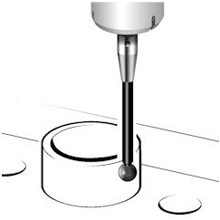Щуп со сферическим наконечником A-5003-5262 RENISHAW